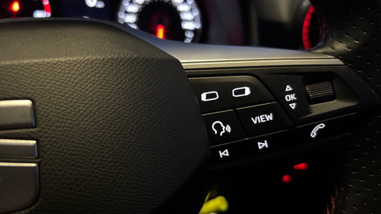 SEAT Arona 1.0 TSI 110 FR 5dr Petrol Hatchback